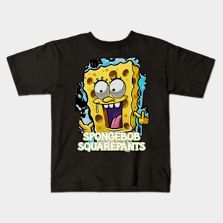 spongebob squarepants Kids T-Shirt